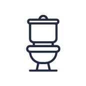 Icono de Baños